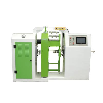 Wind wheel forming machine