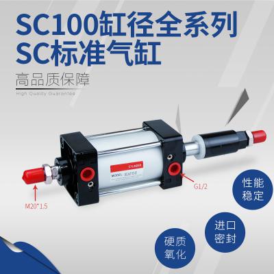 SCSCDSCJ系列标准气缸