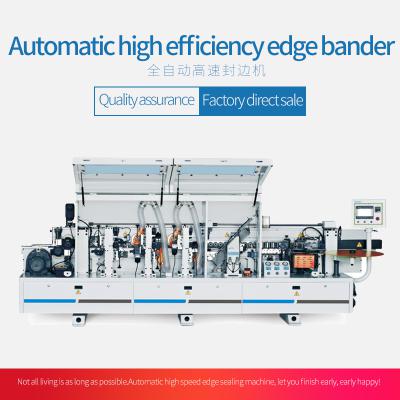 Edge sealing machine - jy-468k automatic edge sealing machine