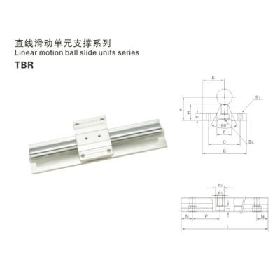 直线滑动单元系列