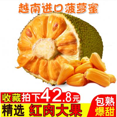 进口菠萝蜜