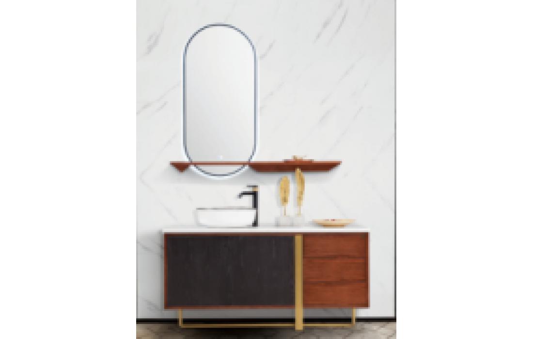 轻奢系列浴室柜