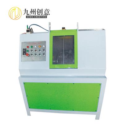 抛光轮起绒机 绒布轮棉布轮镜面抛光轮制作设备