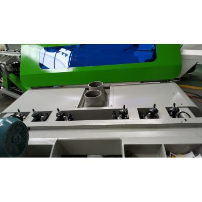 全自动木工方木多片锯 上下轴精密方木多片锯 轻型方木分条锯厂家