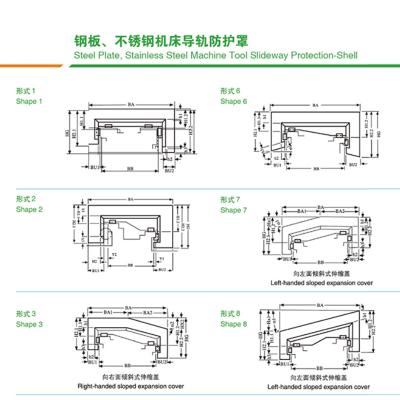 不锈钢防护罩