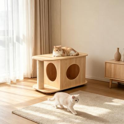 猫爬架G款
